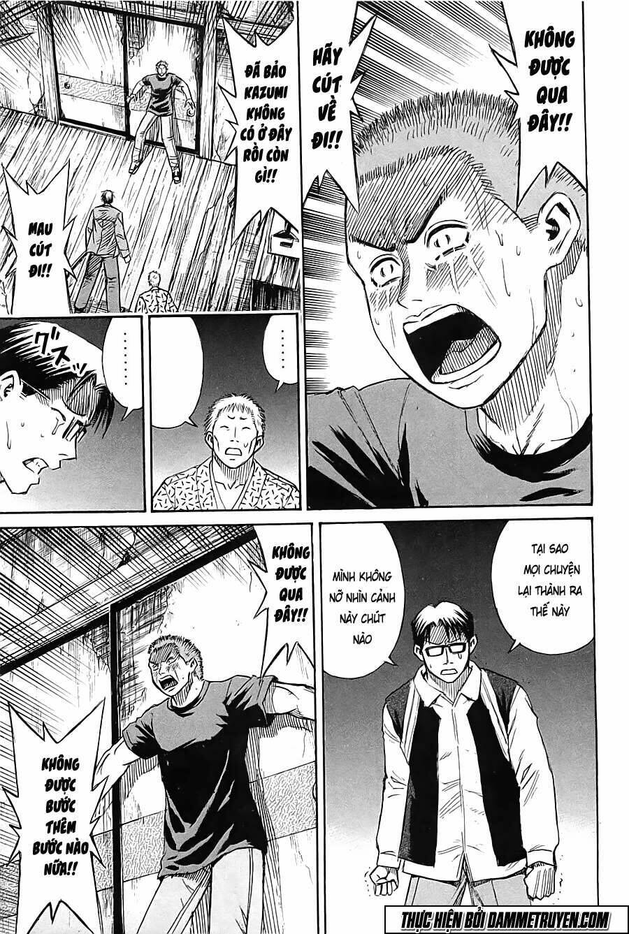 Đảo Ma Cà Rồng Chapter 349 - Trang 2