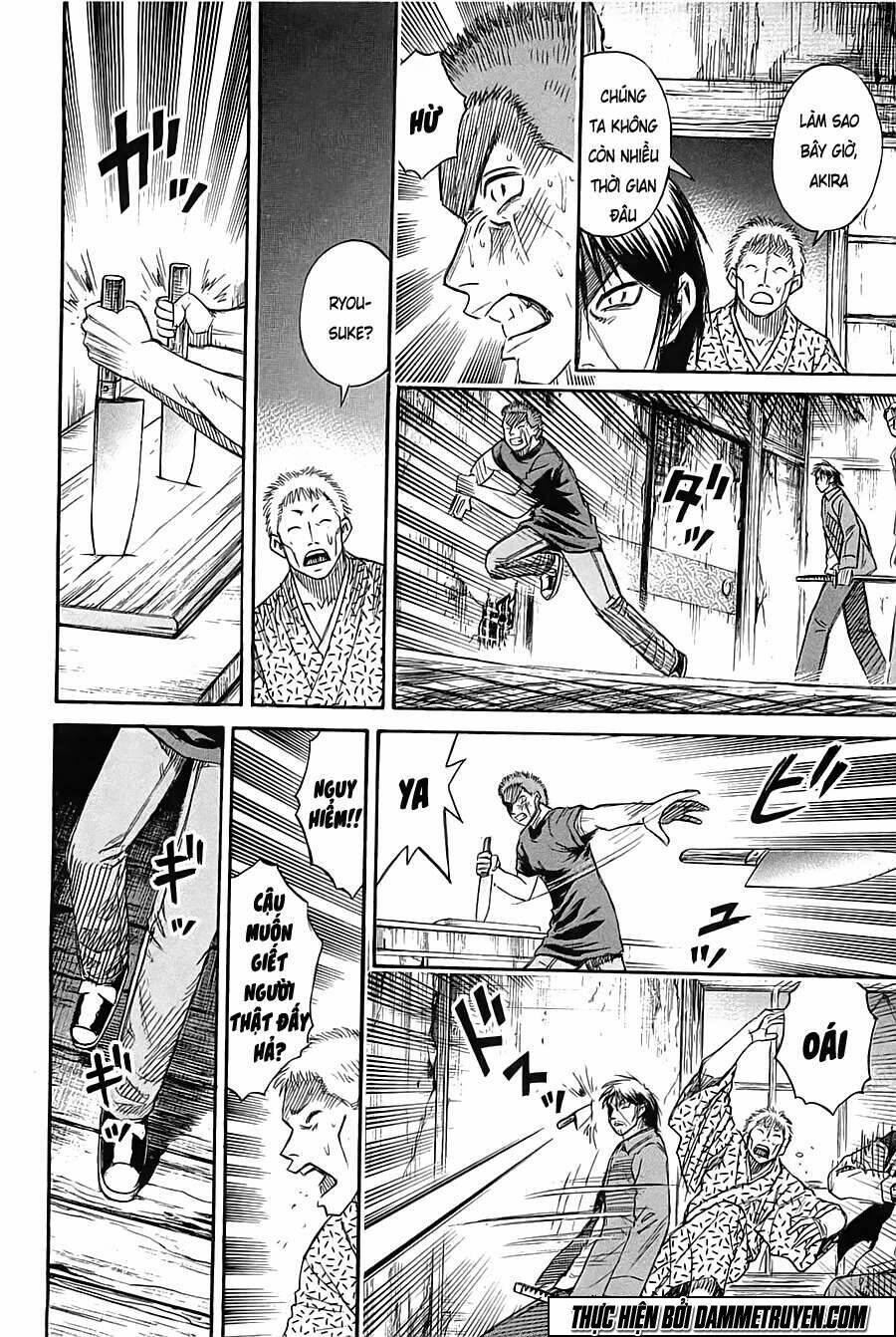 Đảo Ma Cà Rồng Chapter 349 - Trang 2