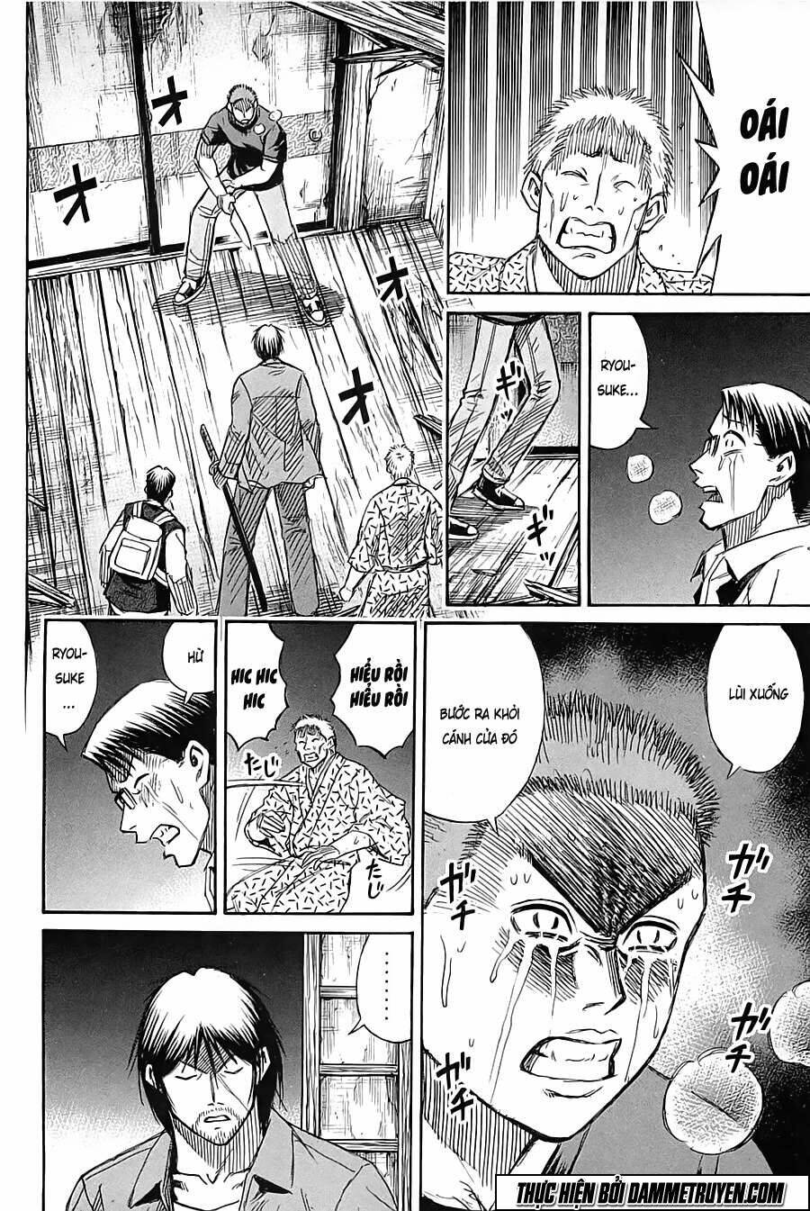 Đảo Ma Cà Rồng Chapter 349 - Trang 2