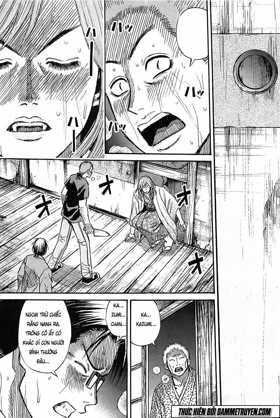 Đảo Ma Cà Rồng Chapter 349 - Trang 2