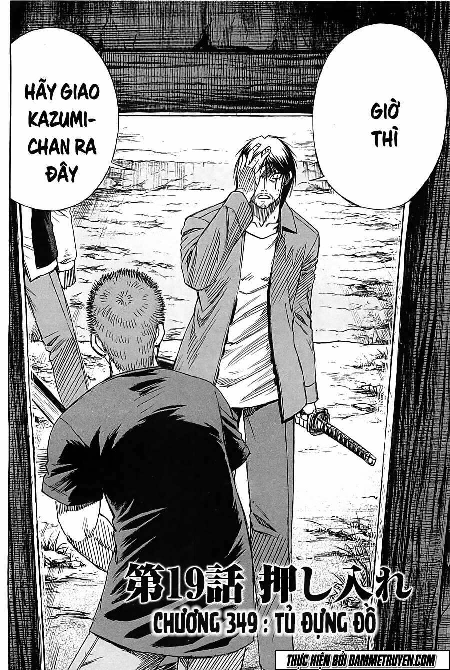 Đảo Ma Cà Rồng Chapter 349 - Trang 2