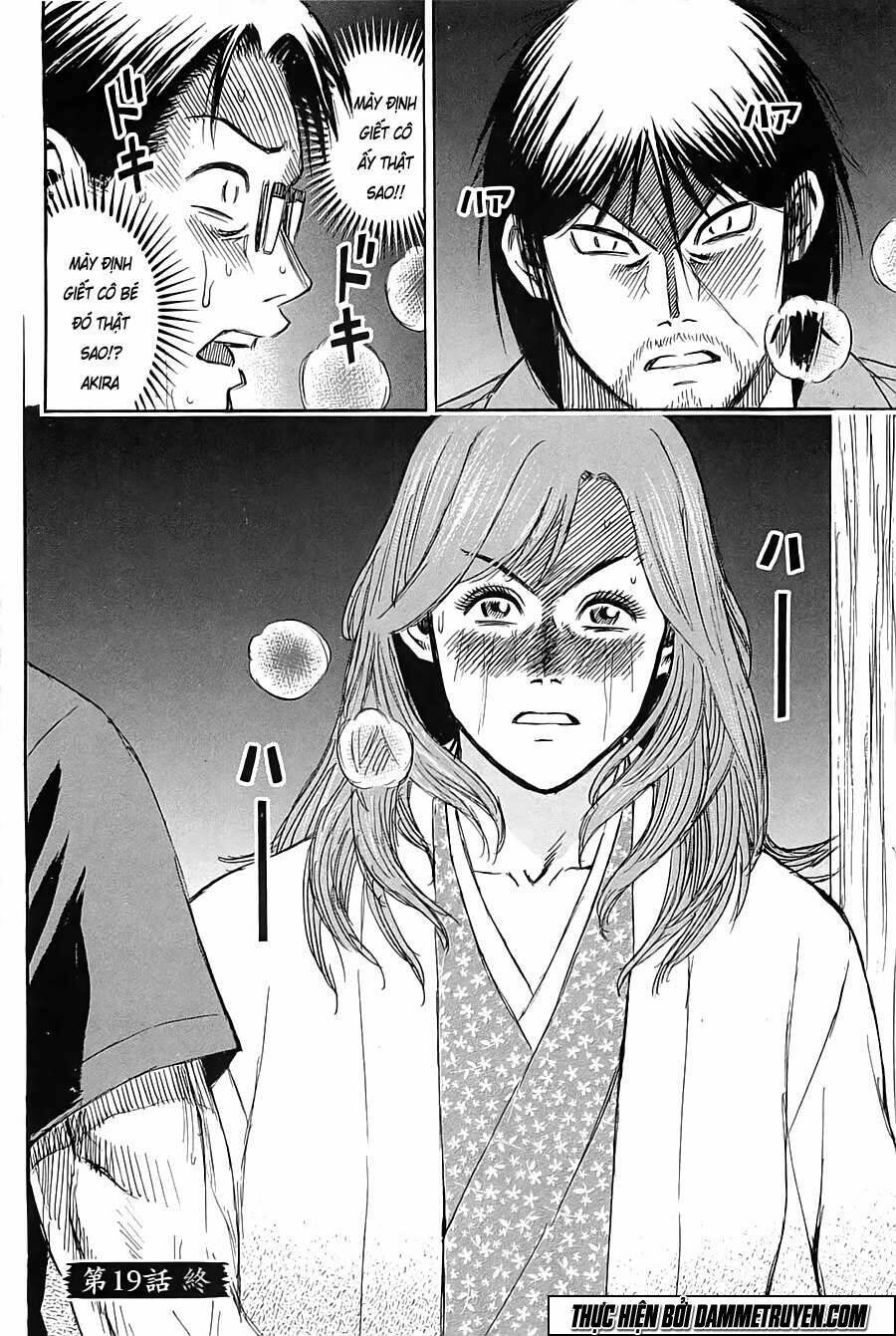 Đảo Ma Cà Rồng Chapter 349 - Trang 2