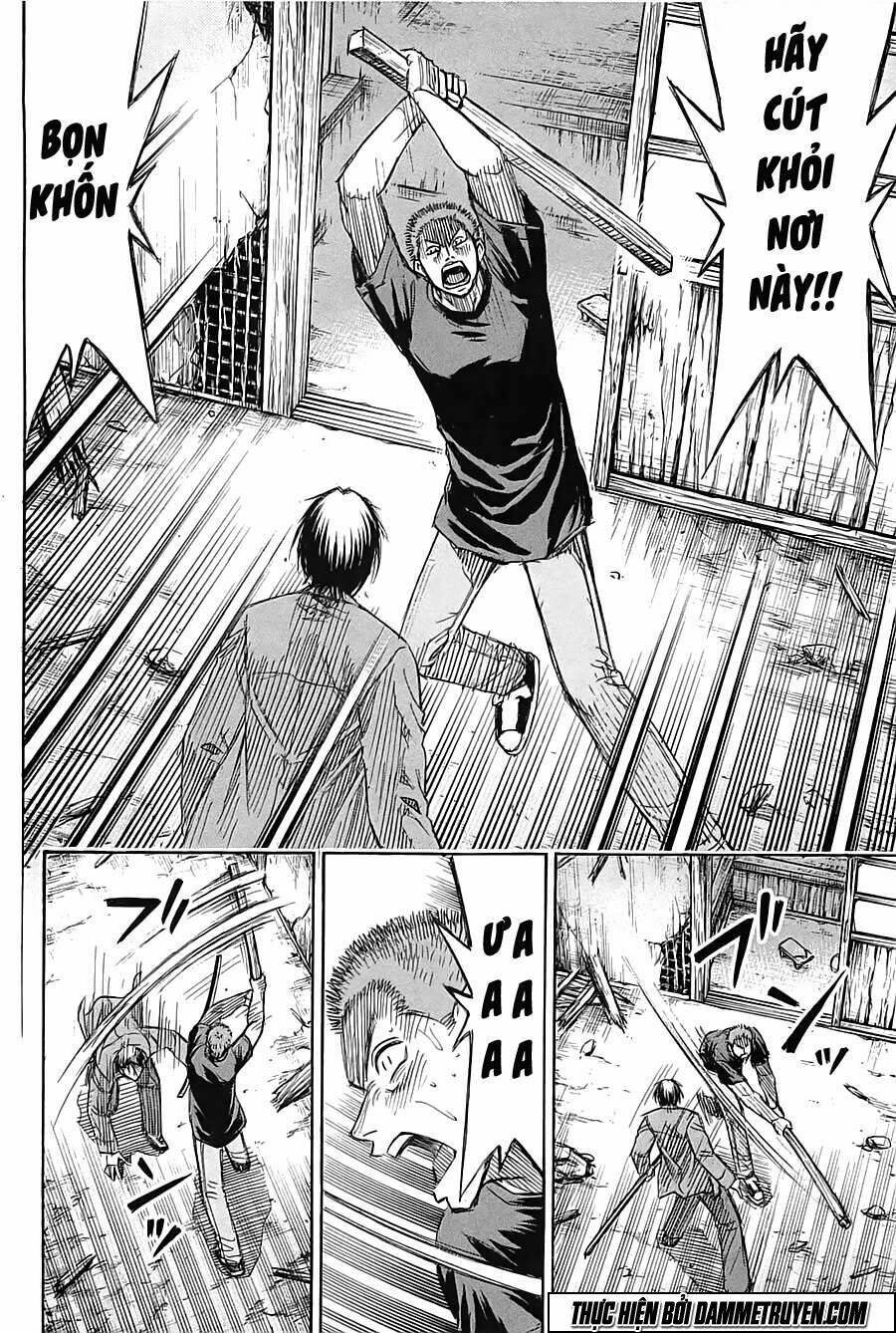 Đảo Ma Cà Rồng Chapter 349 - Trang 2