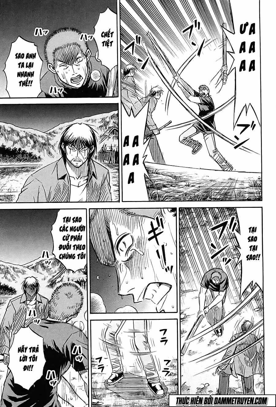 Đảo Ma Cà Rồng Chapter 349 - Trang 2