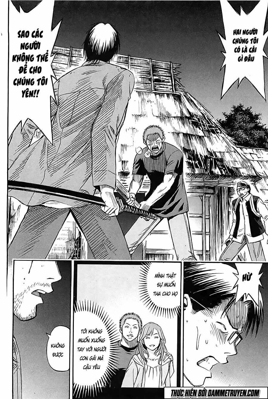 Đảo Ma Cà Rồng Chapter 349 - Trang 2