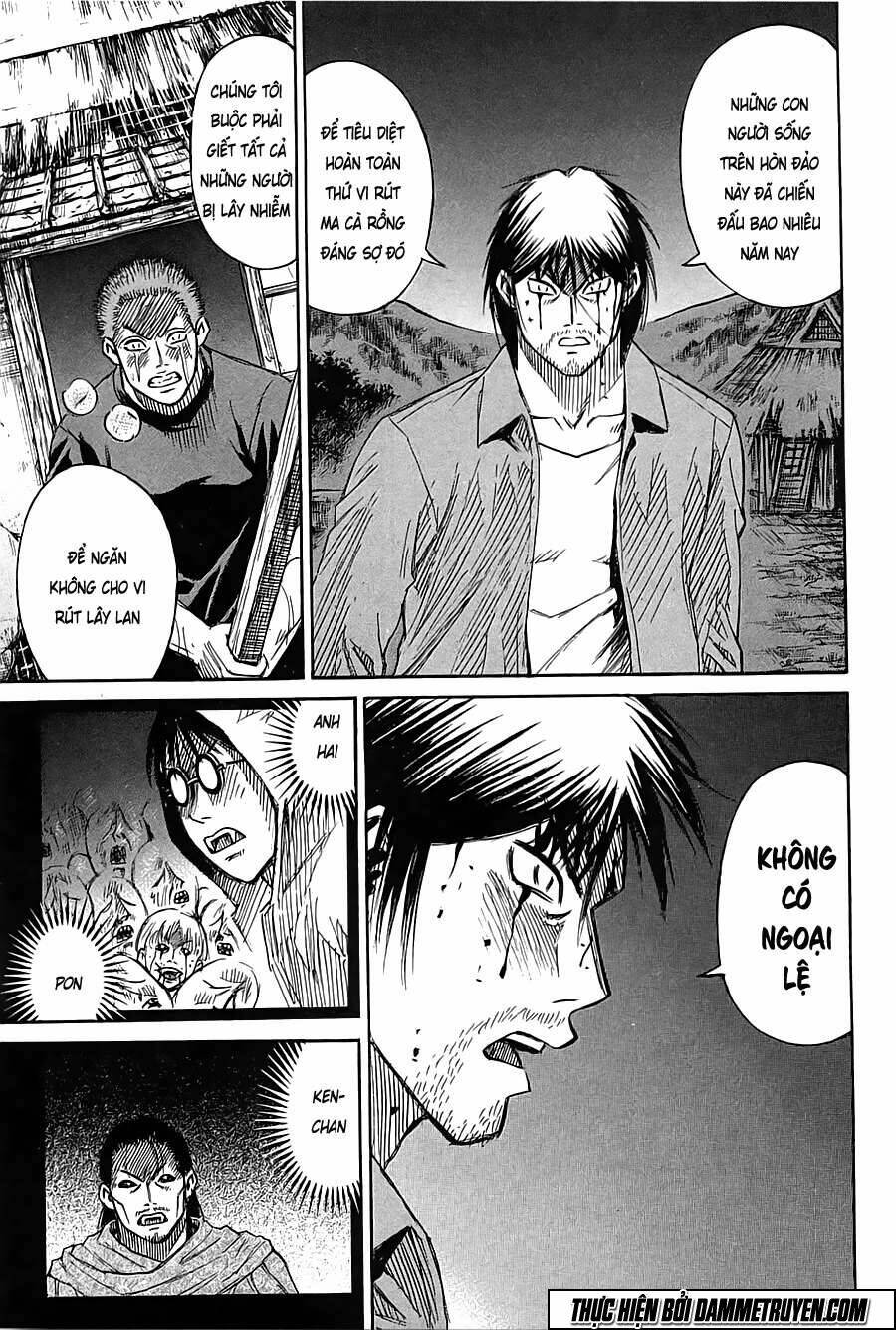 Đảo Ma Cà Rồng Chapter 349 - Trang 2