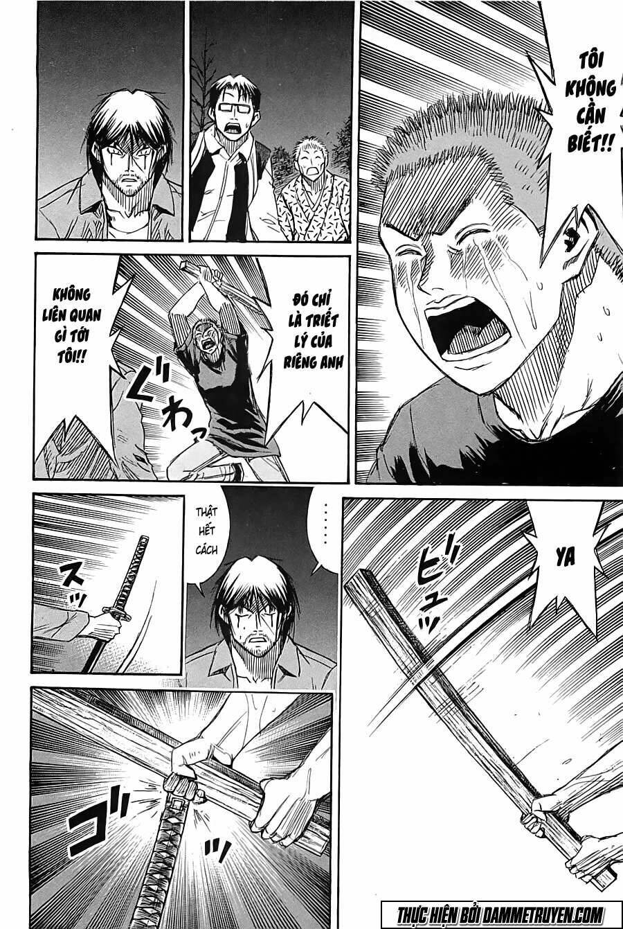 Đảo Ma Cà Rồng Chapter 349 - Trang 2