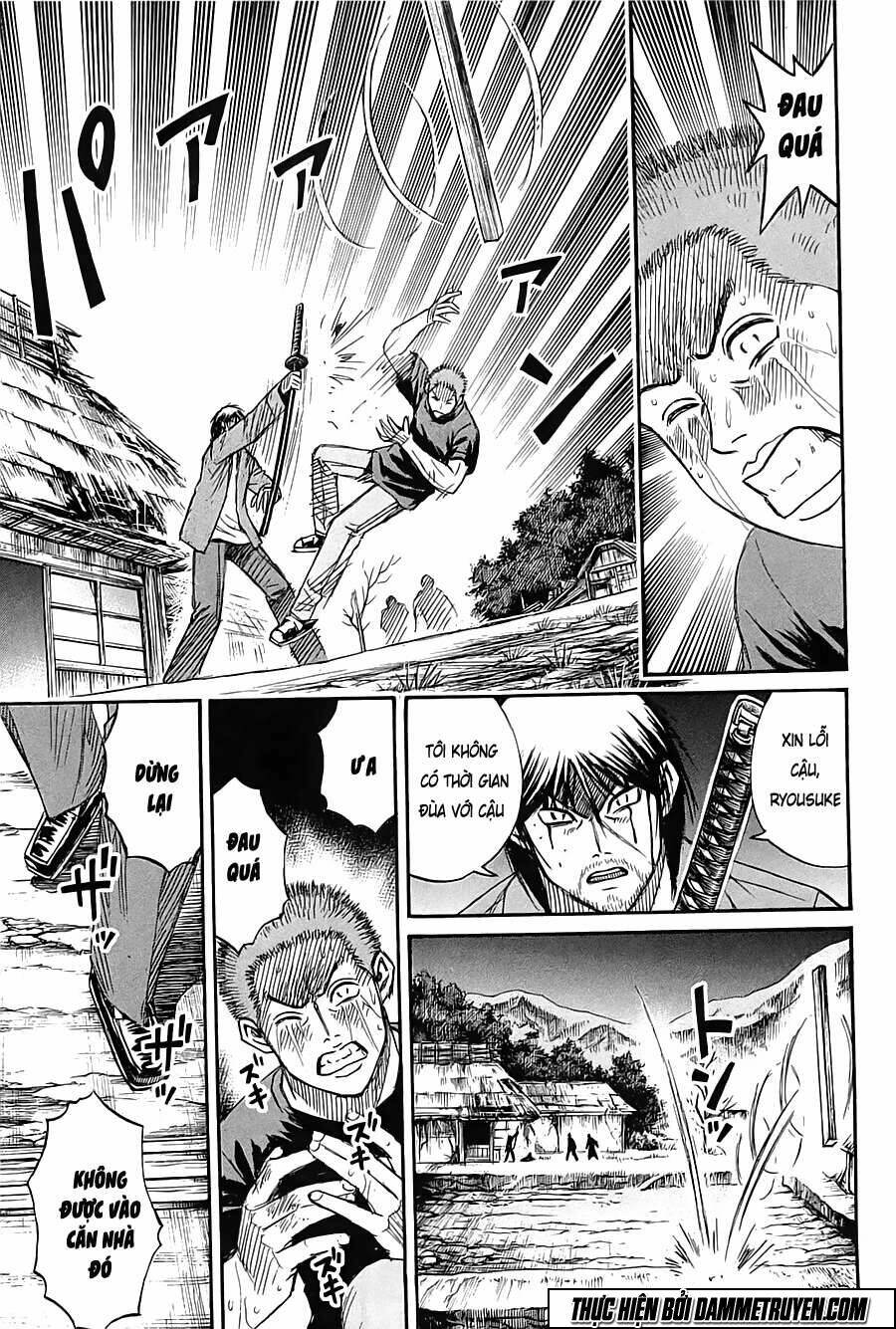 Đảo Ma Cà Rồng Chapter 349 - Trang 2