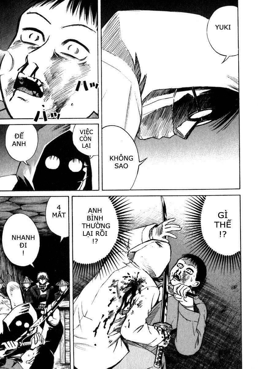 Đảo Ma Cà Rồng Chapter 35 - Trang 2