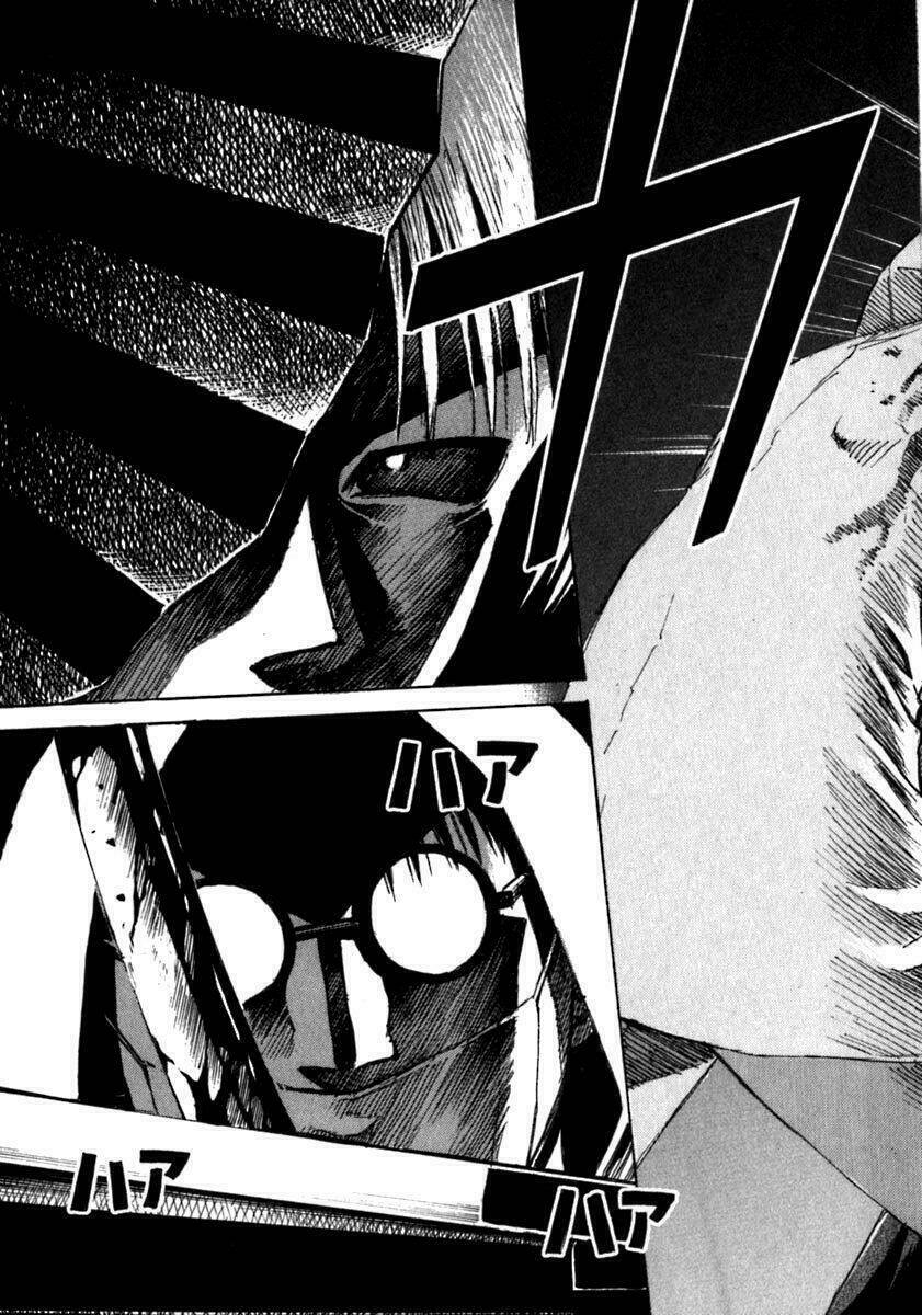 Đảo Ma Cà Rồng Chapter 35 - Trang 2