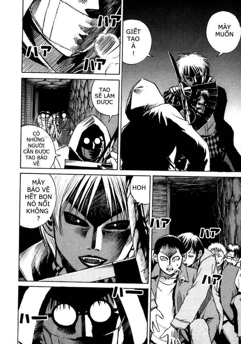 Đảo Ma Cà Rồng Chapter 35 - Trang 2