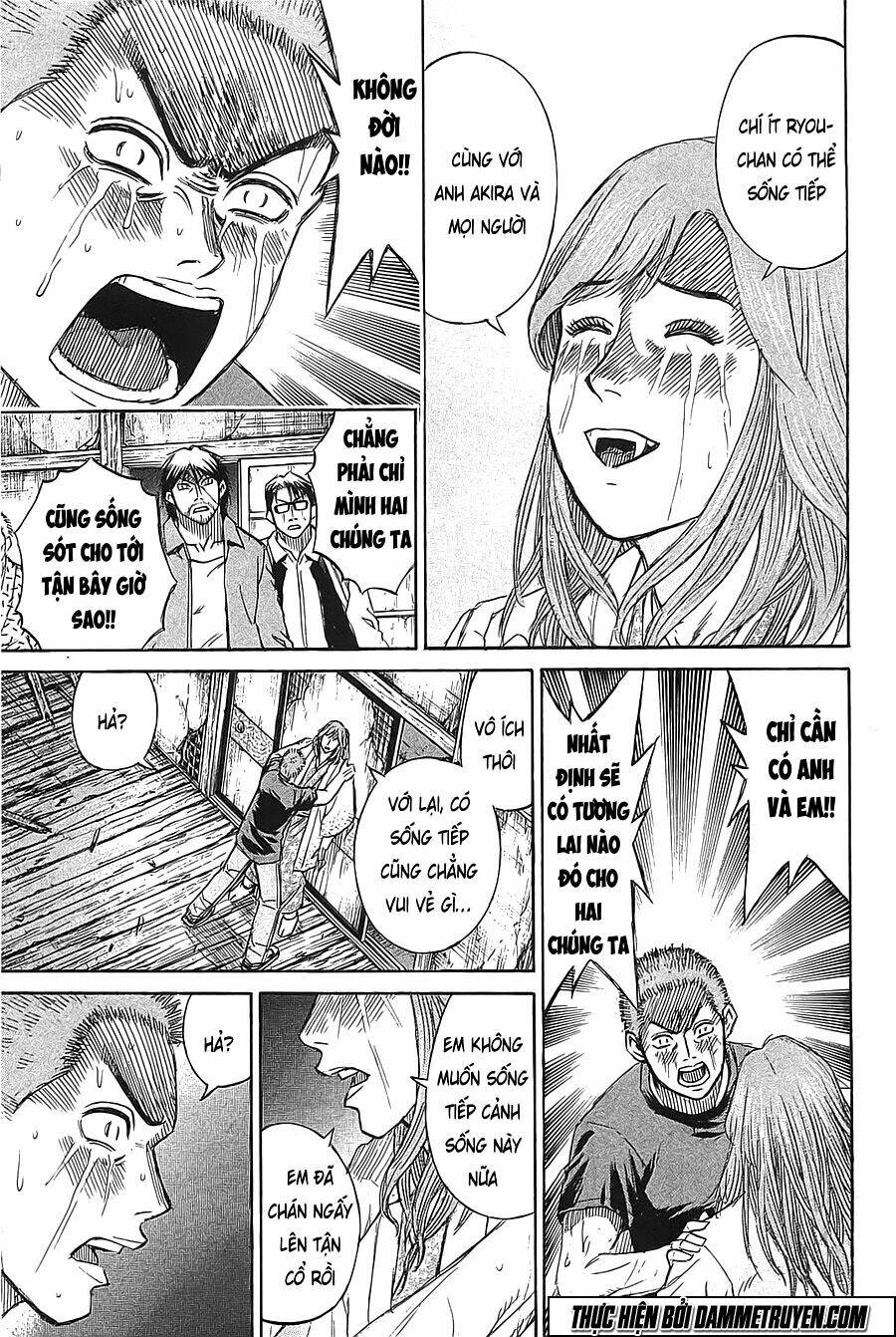 Đảo Ma Cà Rồng Chapter 350 - Trang 2