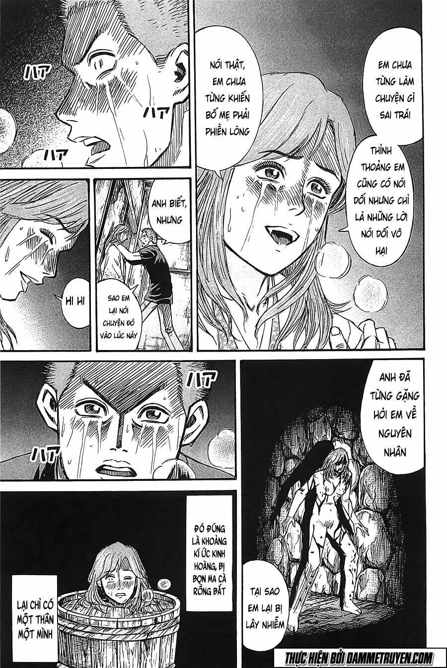 Đảo Ma Cà Rồng Chapter 350 - Trang 2