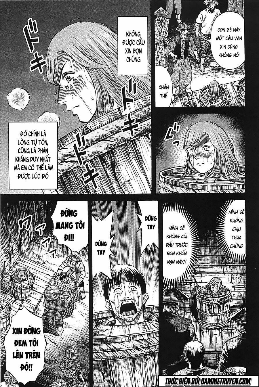Đảo Ma Cà Rồng Chapter 350 - Trang 2