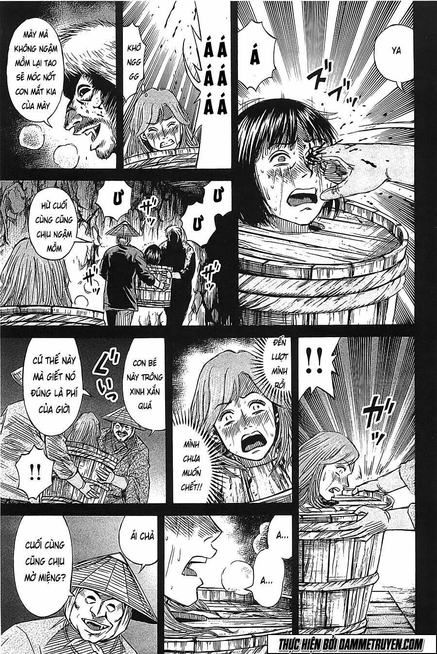 Đảo Ma Cà Rồng Chapter 350 - Trang 2