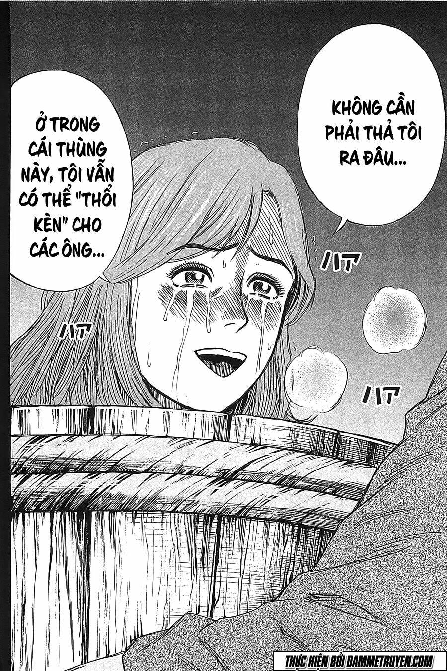 Đảo Ma Cà Rồng Chapter 350 - Trang 2