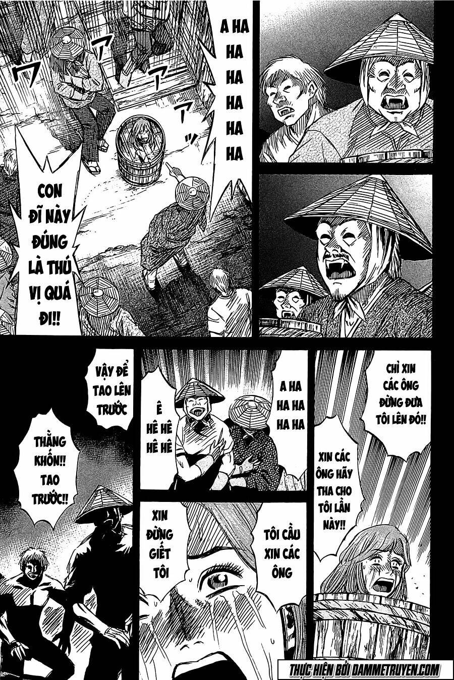 Đảo Ma Cà Rồng Chapter 350 - Trang 2