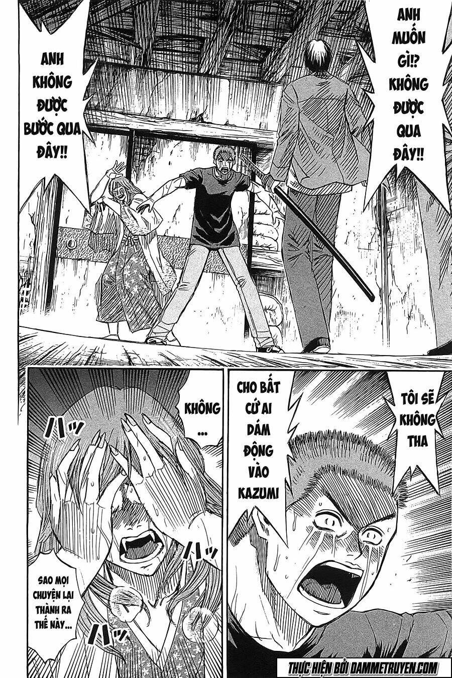 Đảo Ma Cà Rồng Chapter 351 - Trang 2