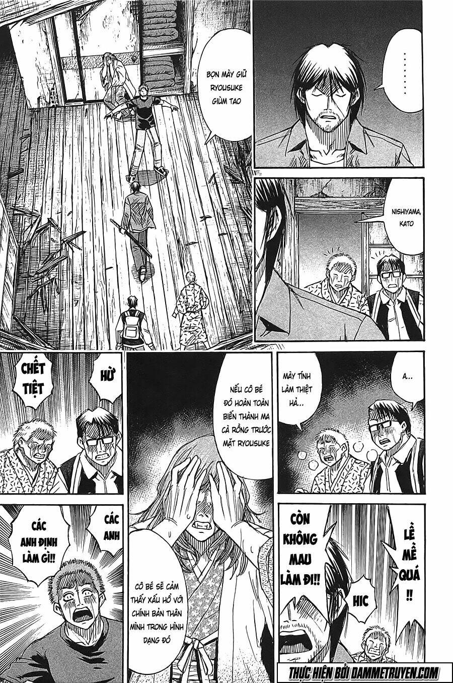 Đảo Ma Cà Rồng Chapter 351 - Trang 2