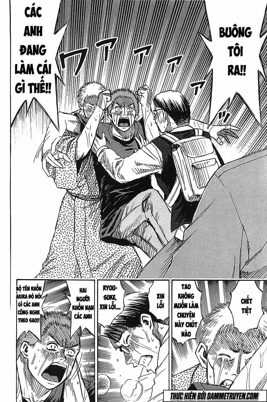 Đảo Ma Cà Rồng Chapter 351 - Trang 2