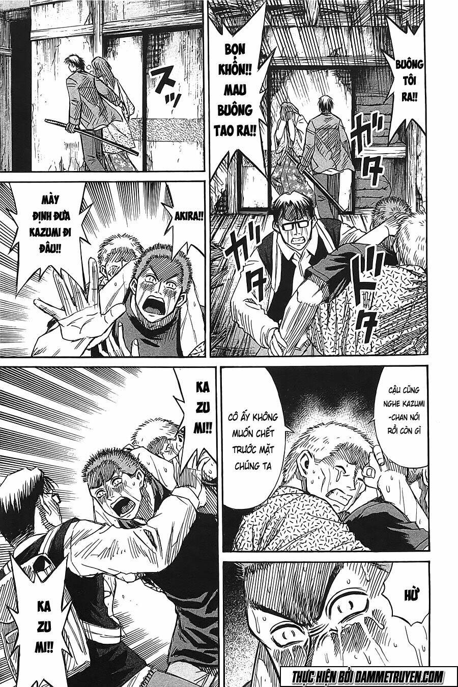 Đảo Ma Cà Rồng Chapter 351 - Trang 2