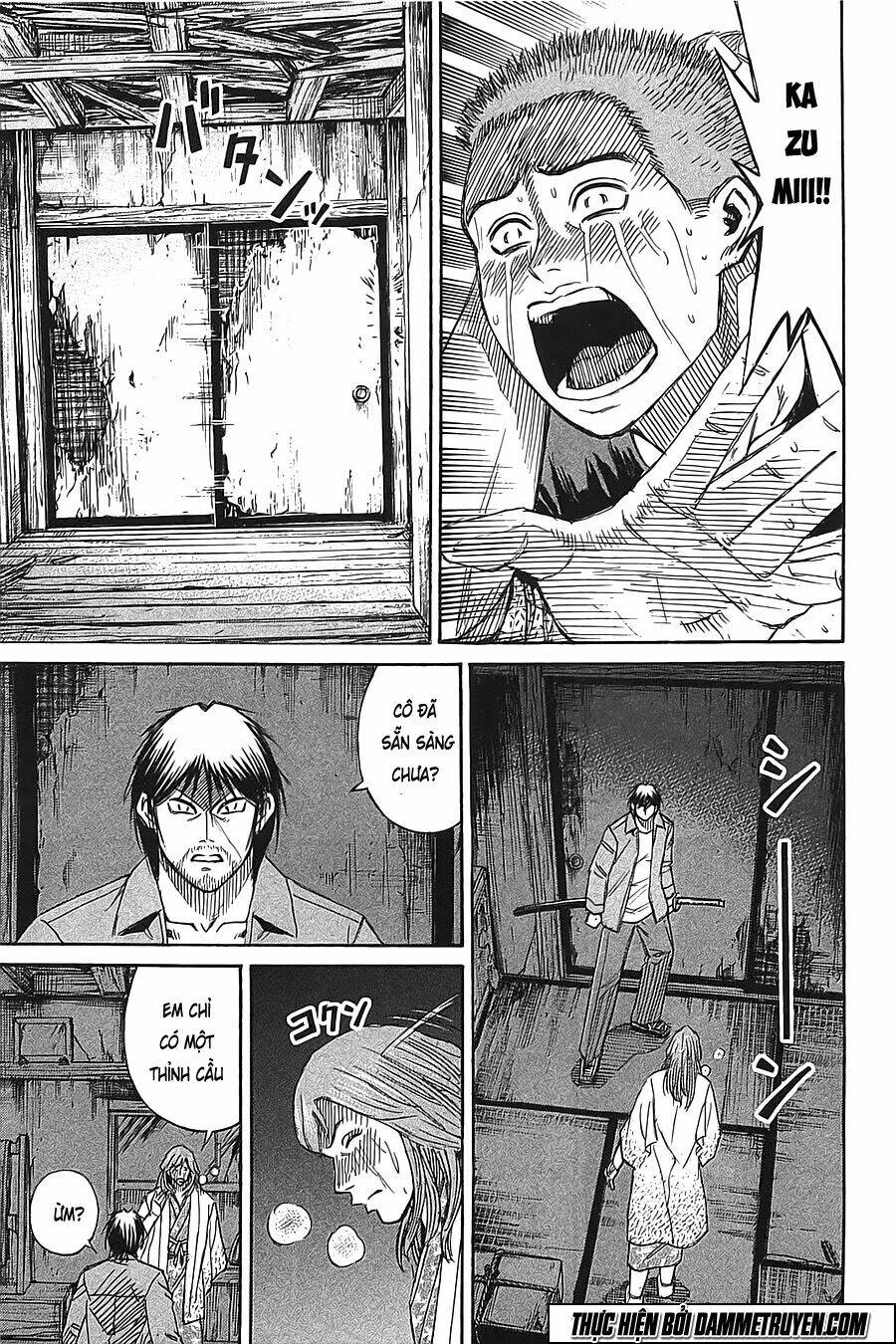 Đảo Ma Cà Rồng Chapter 351 - Trang 2