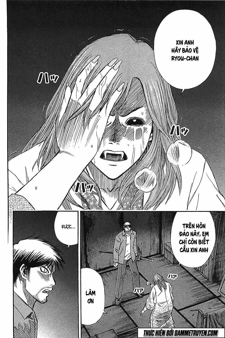 Đảo Ma Cà Rồng Chapter 351 - Trang 2