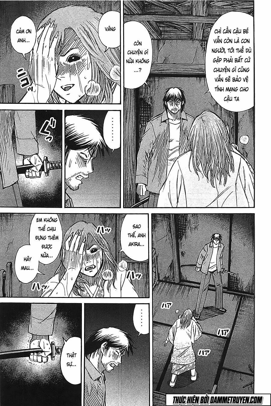 Đảo Ma Cà Rồng Chapter 351 - Trang 2