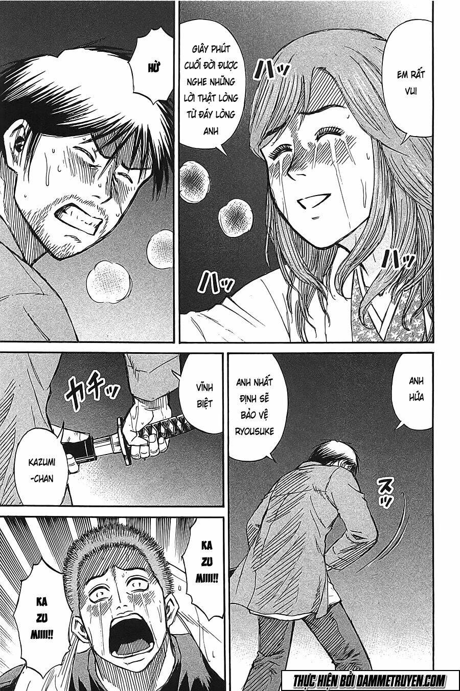 Đảo Ma Cà Rồng Chapter 351 - Trang 2