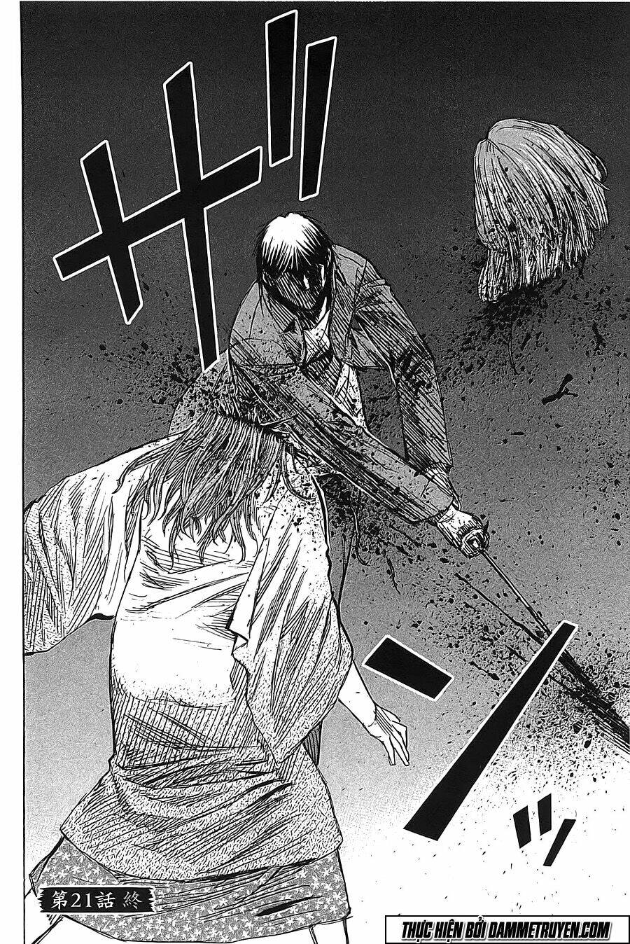 Đảo Ma Cà Rồng Chapter 351 - Trang 2