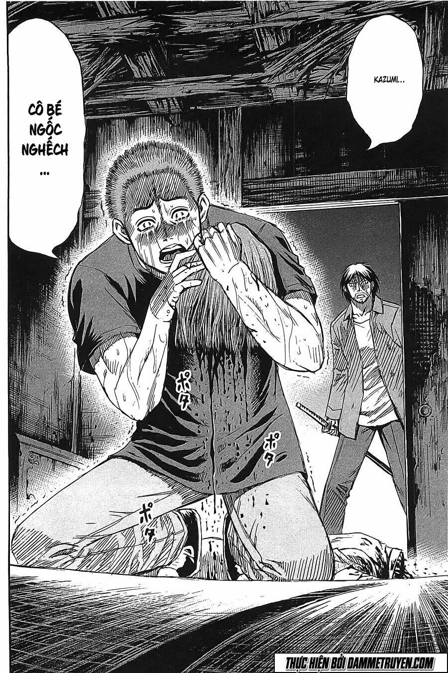 Đảo Ma Cà Rồng Chapter 352 - Trang 2