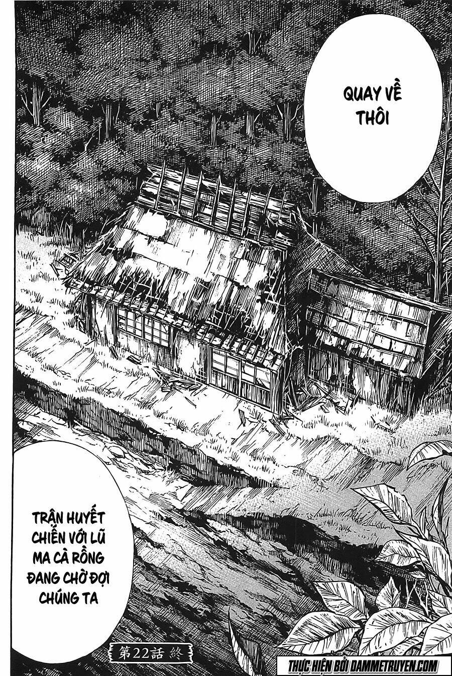 Đảo Ma Cà Rồng Chapter 352 - Trang 2