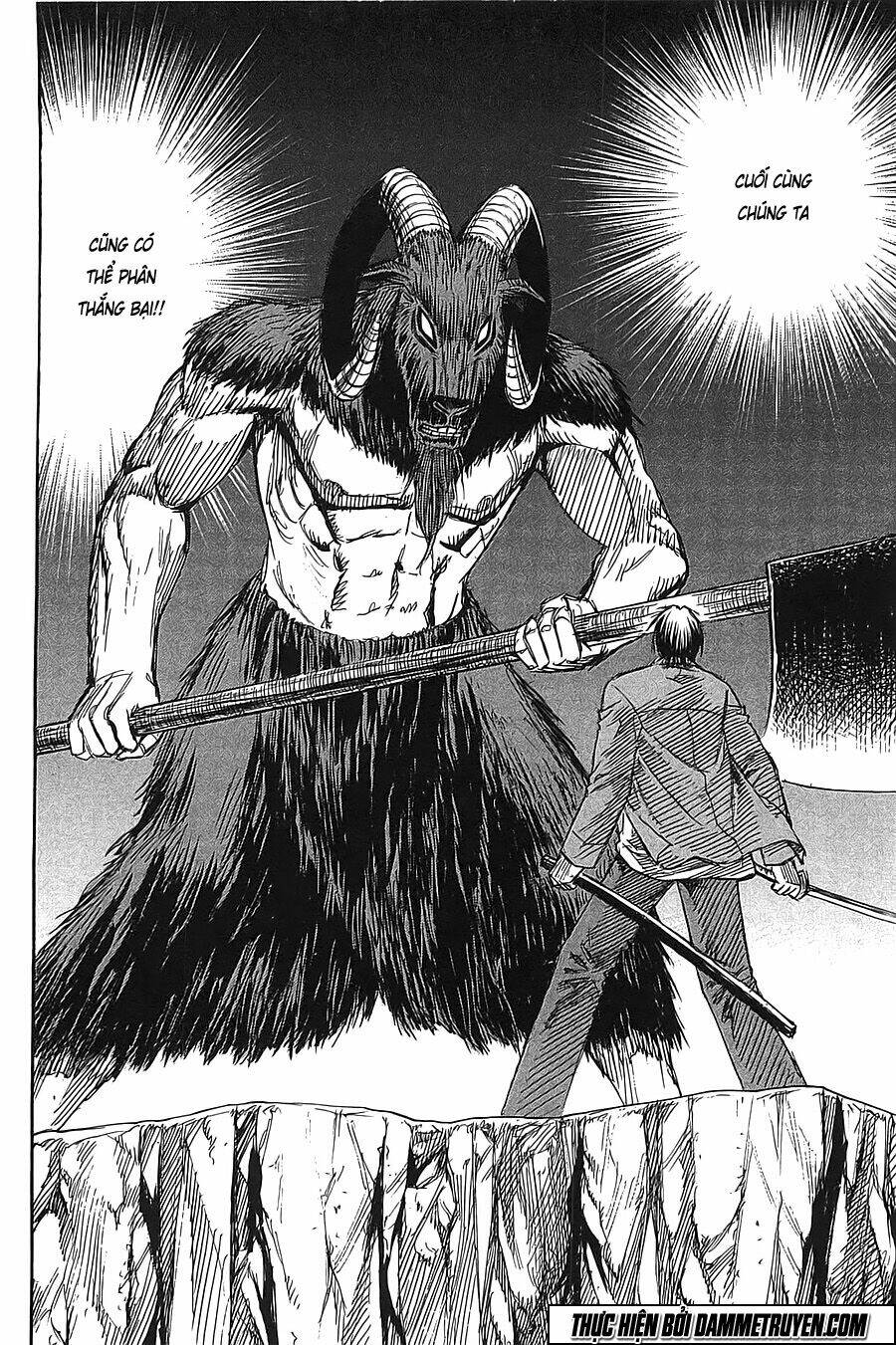 Đảo Ma Cà Rồng Chapter 353 - Trang 2