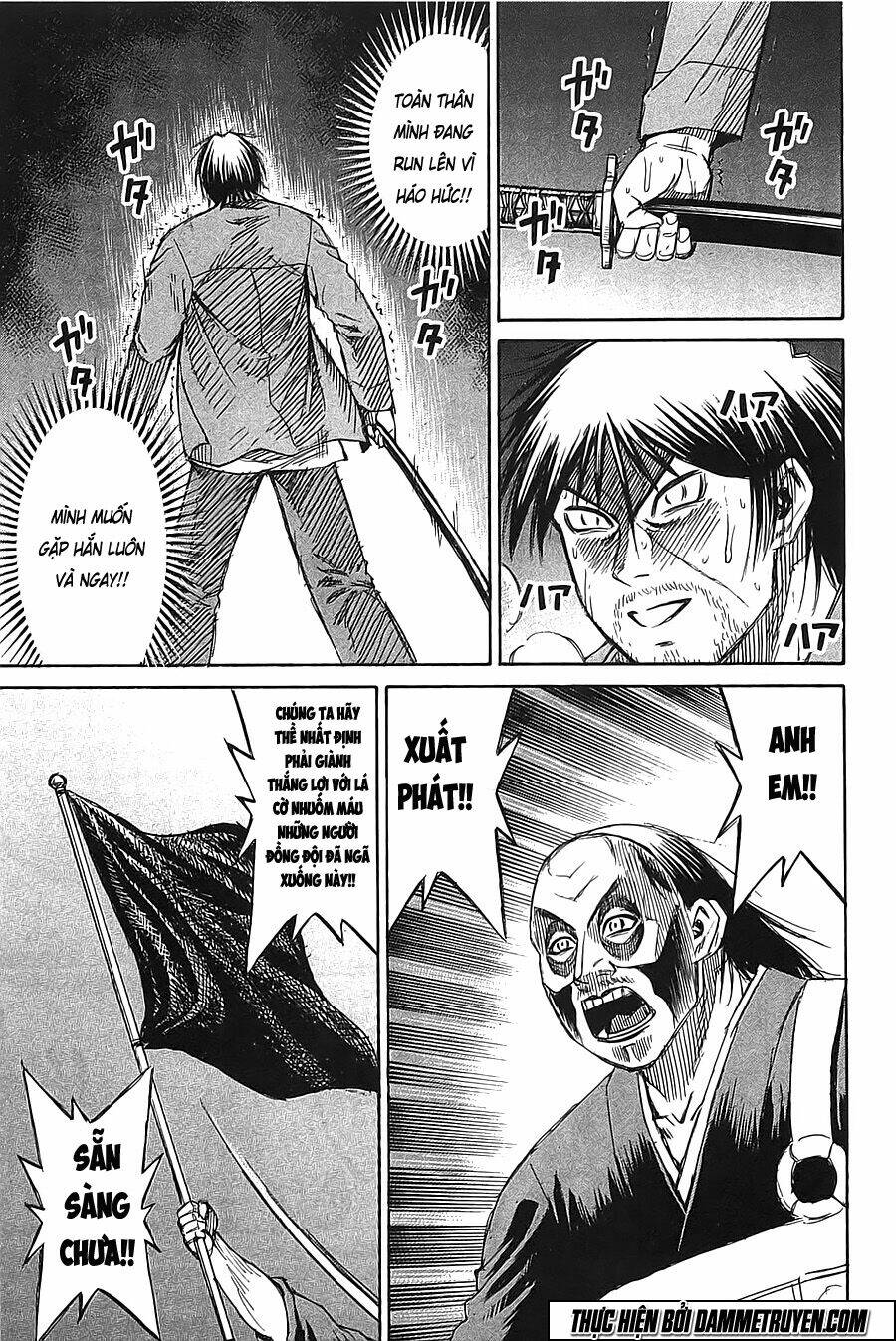 Đảo Ma Cà Rồng Chapter 353 - Trang 2