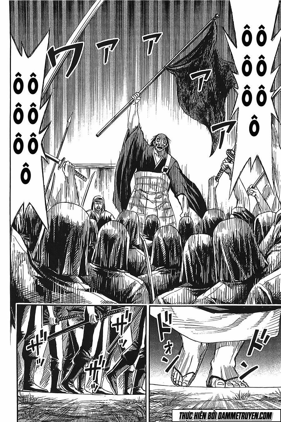 Đảo Ma Cà Rồng Chapter 353 - Trang 2