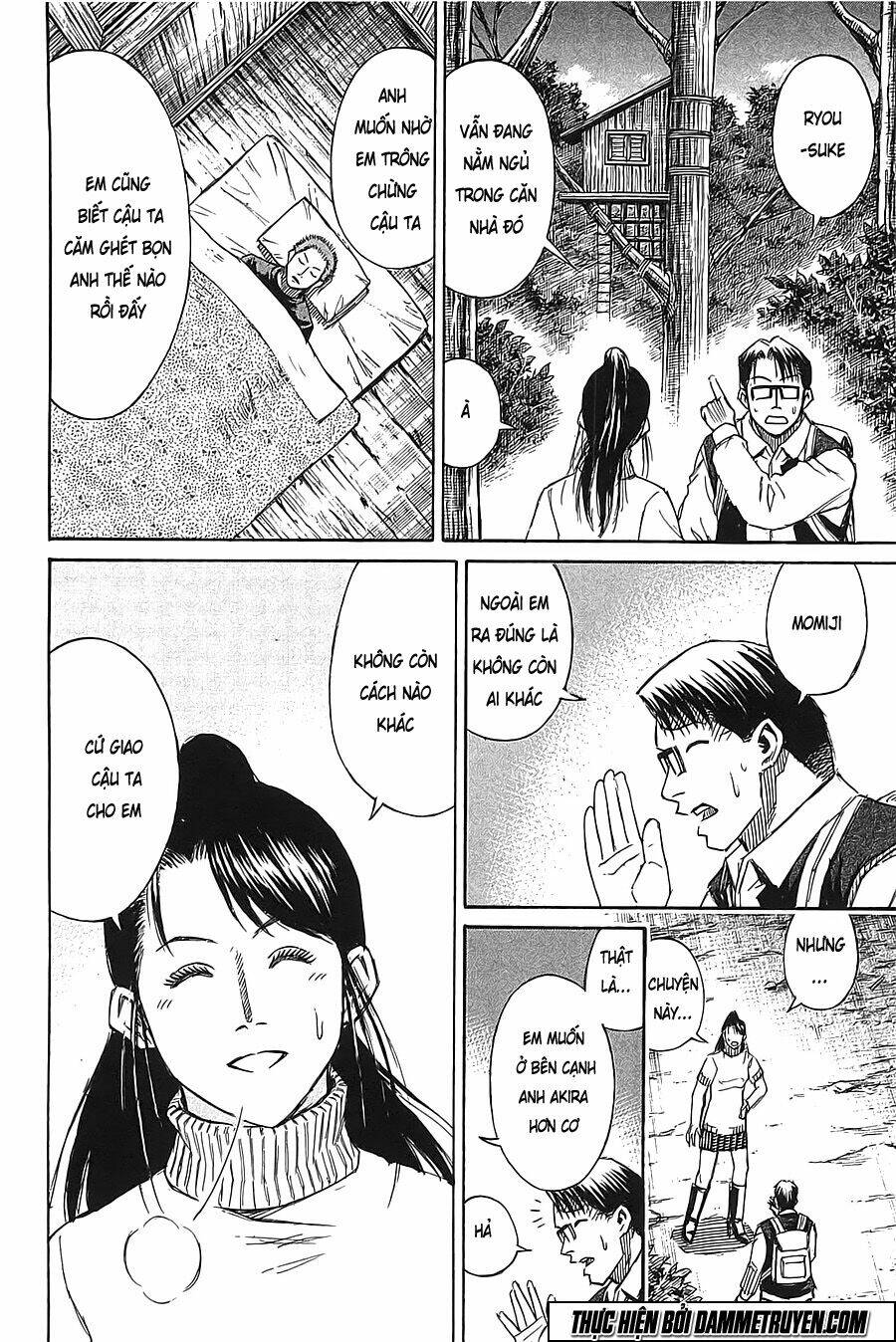 Đảo Ma Cà Rồng Chapter 353 - Trang 2