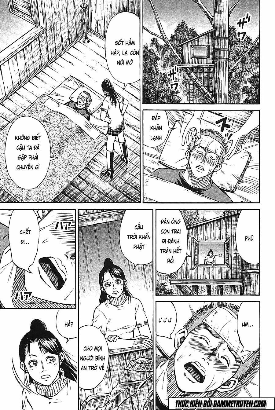 Đảo Ma Cà Rồng Chapter 353 - Trang 2