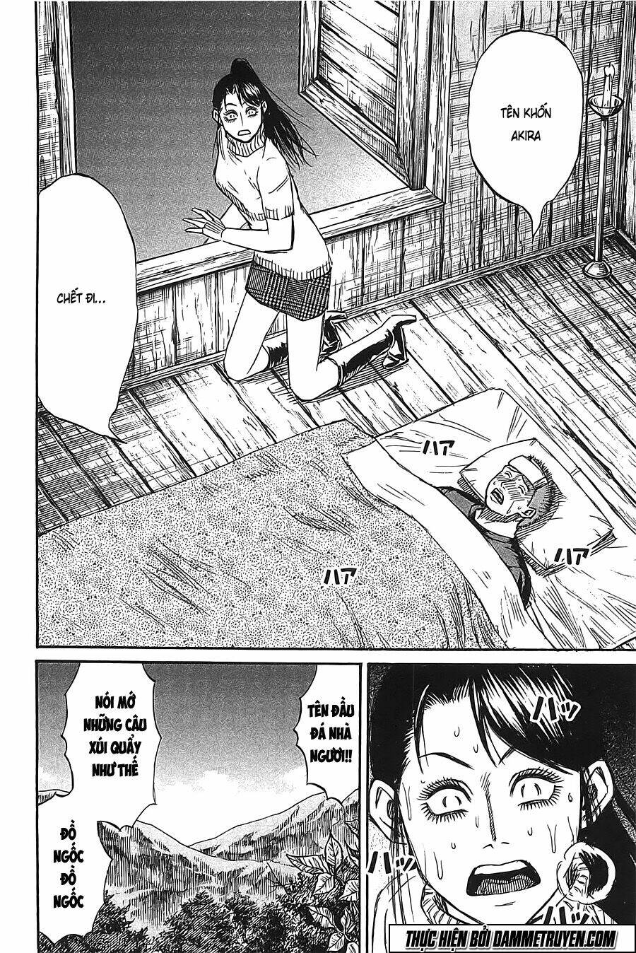 Đảo Ma Cà Rồng Chapter 353 - Trang 2