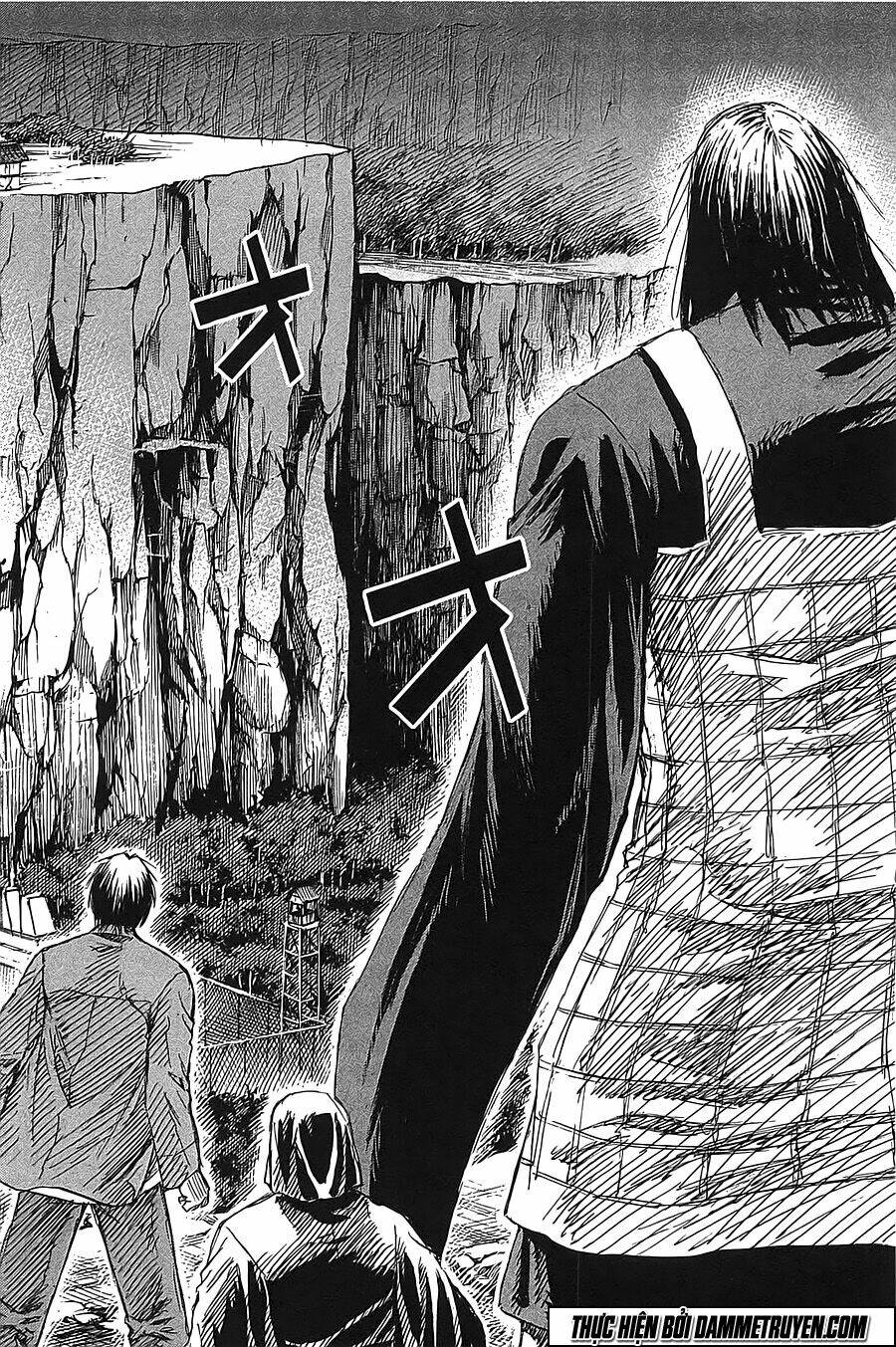 Đảo Ma Cà Rồng Chapter 353 - Trang 2