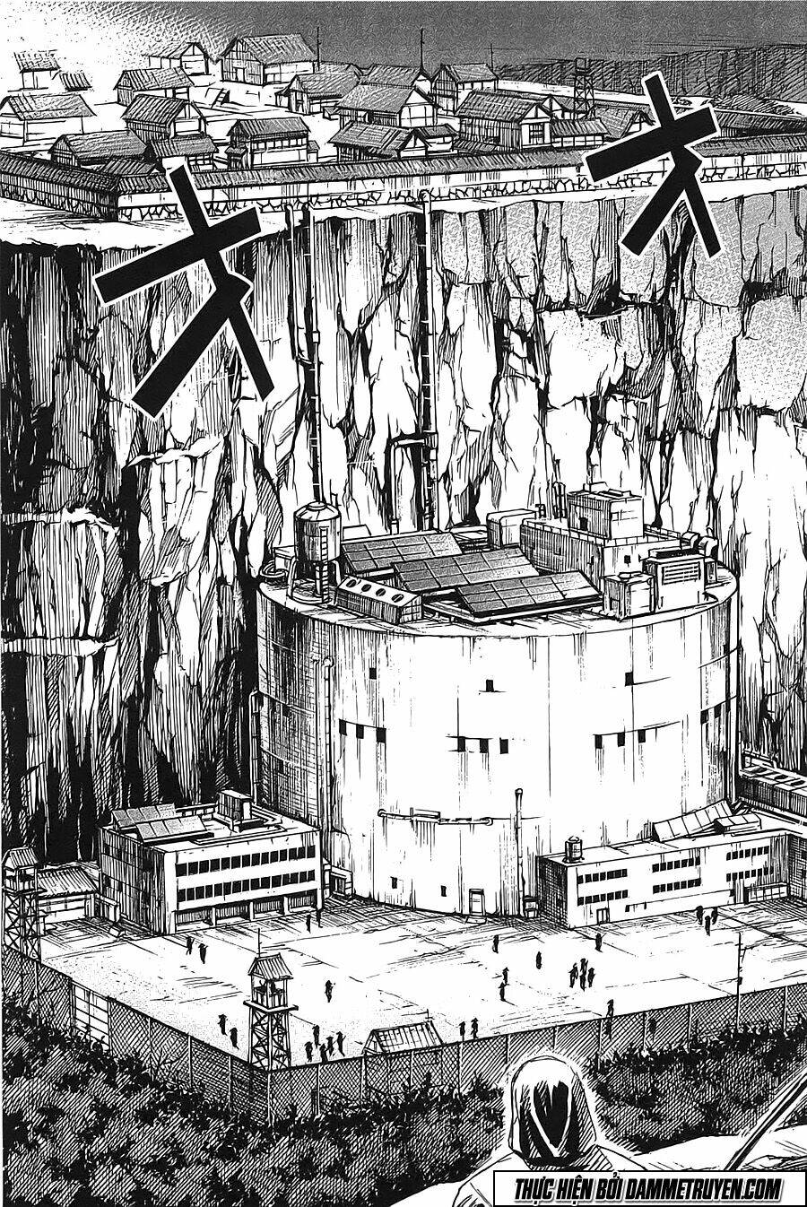 Đảo Ma Cà Rồng Chapter 353 - Trang 2