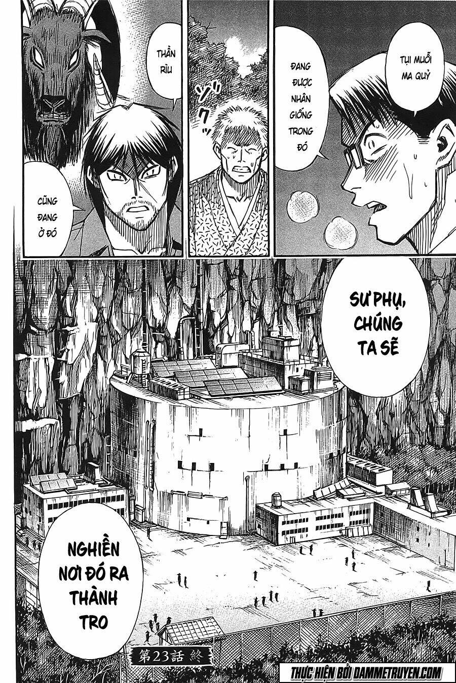 Đảo Ma Cà Rồng Chapter 353 - Trang 2