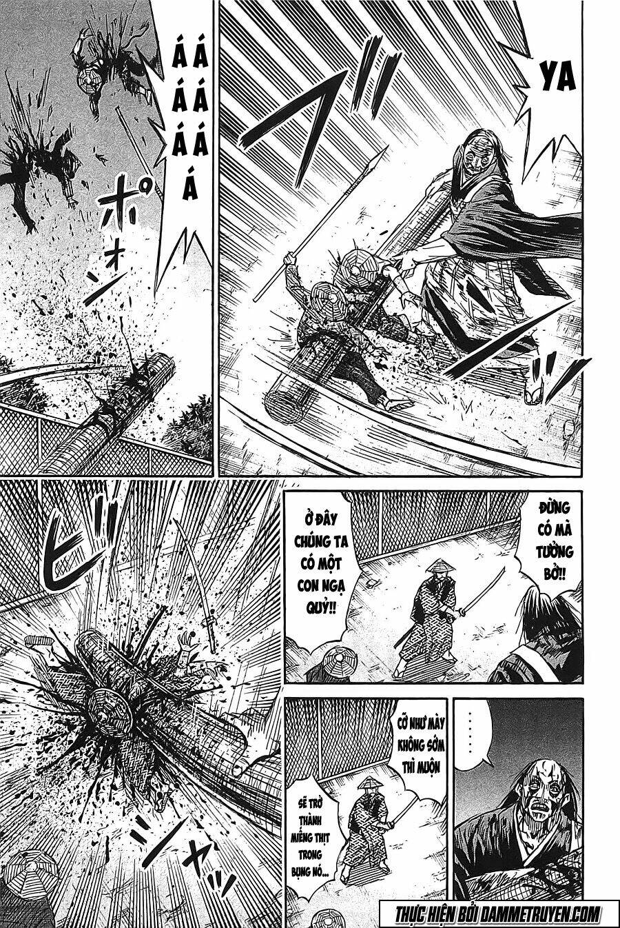 Đảo Ma Cà Rồng Chapter 354 - Trang 2