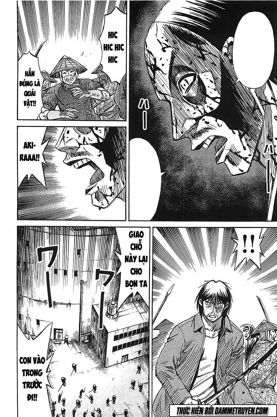 Đảo Ma Cà Rồng Chapter 354 - Trang 2