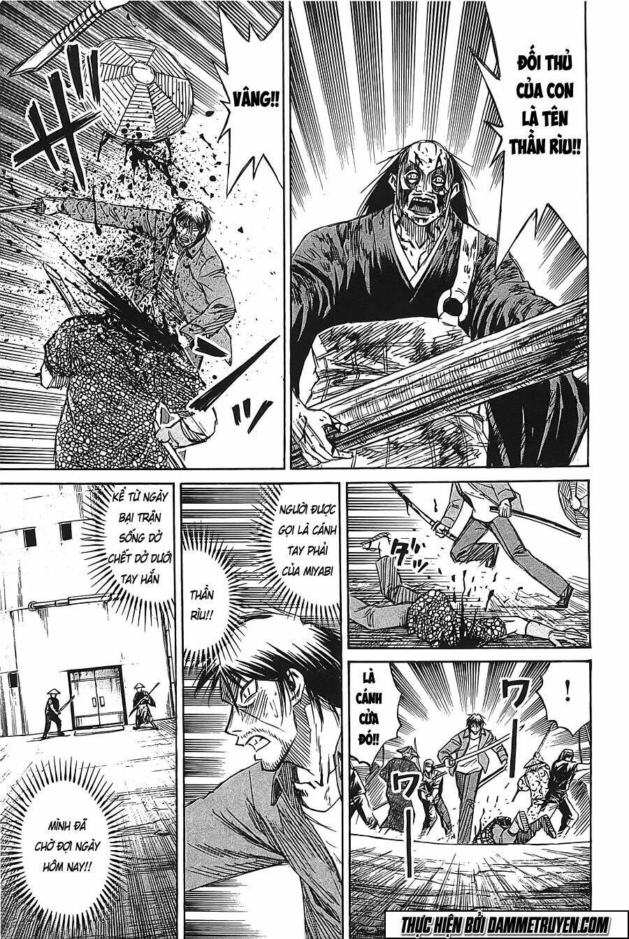 Đảo Ma Cà Rồng Chapter 354 - Trang 2