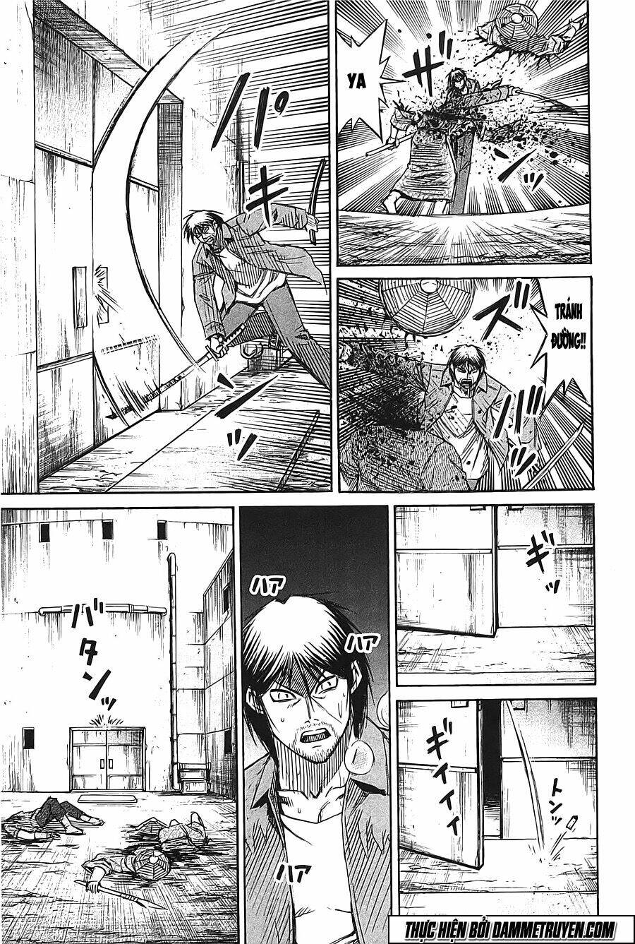 Đảo Ma Cà Rồng Chapter 354 - Trang 2