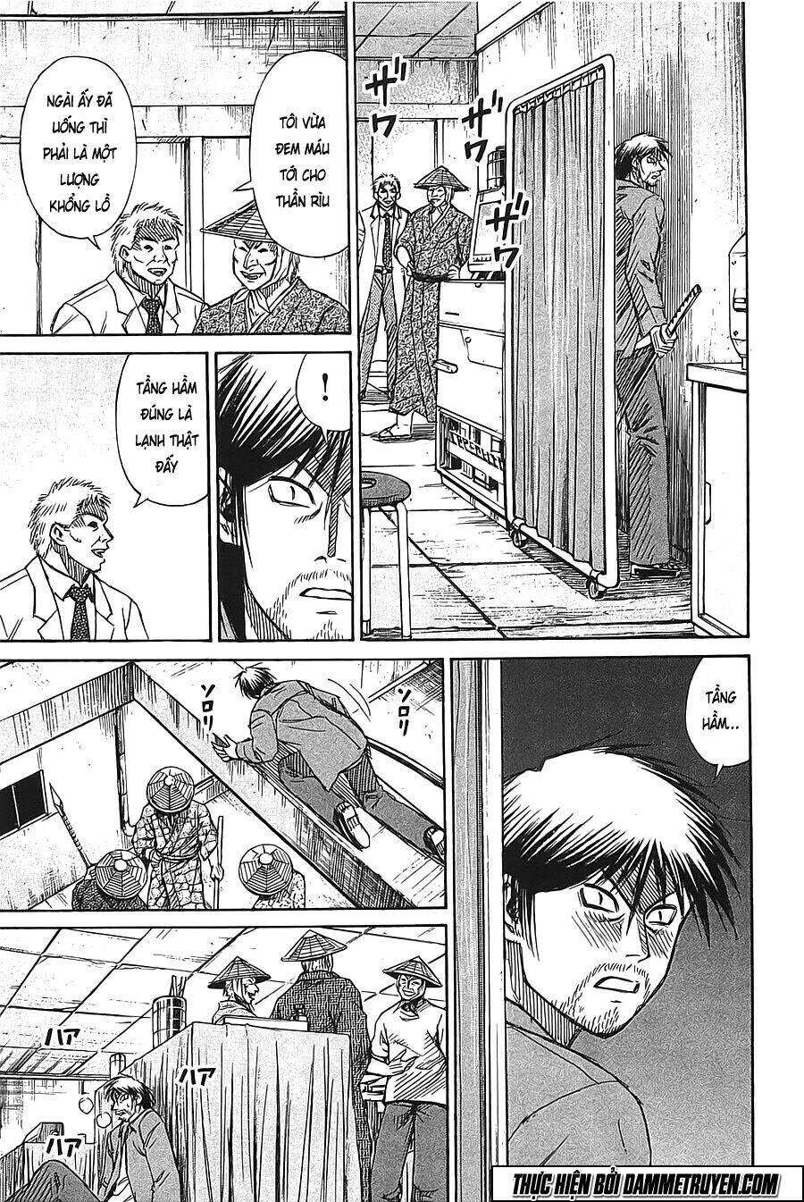 Đảo Ma Cà Rồng Chapter 354 - Trang 2