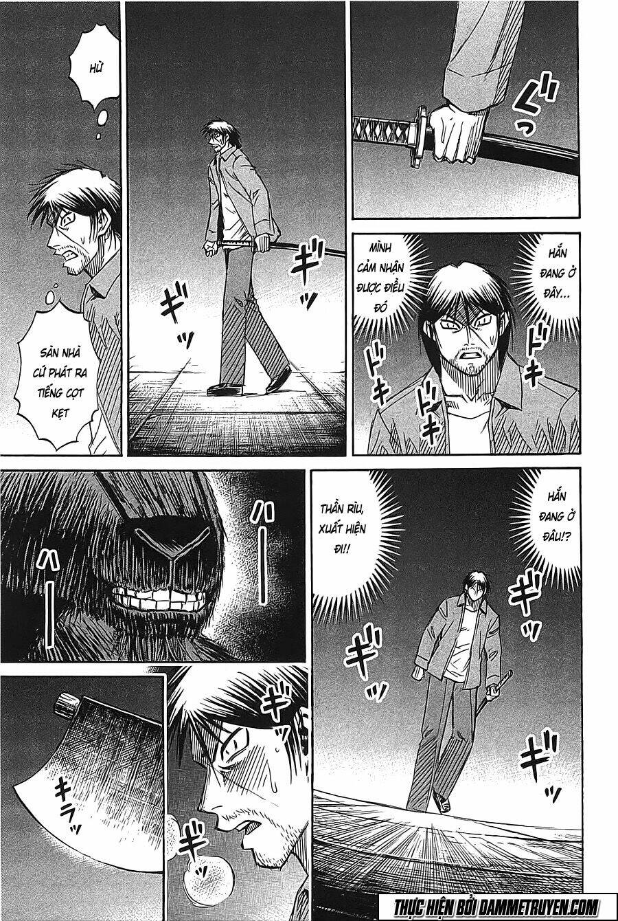 Đảo Ma Cà Rồng Chapter 354 - Trang 2