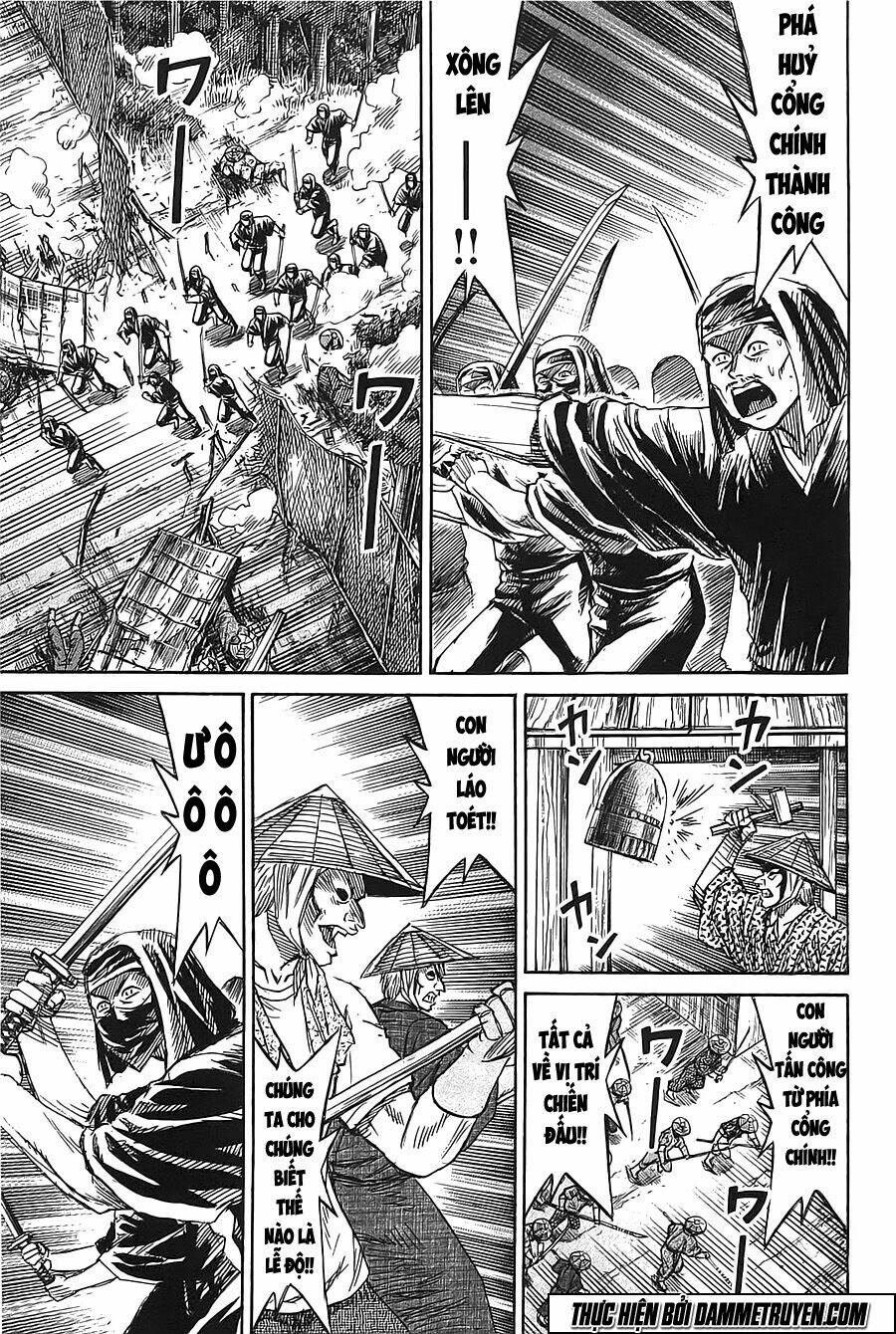 Đảo Ma Cà Rồng Chapter 354 - Trang 2