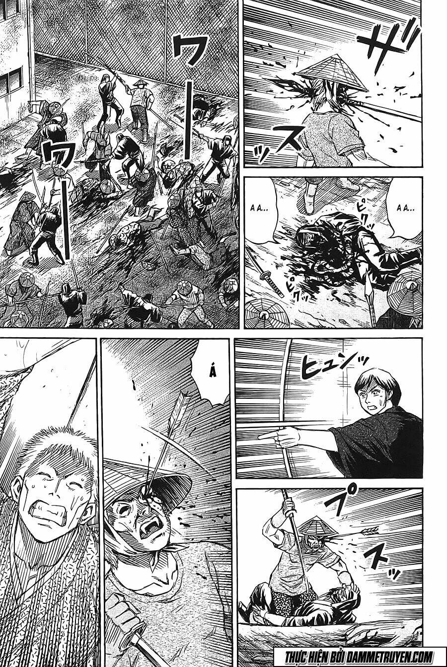 Đảo Ma Cà Rồng Chapter 354 - Trang 2