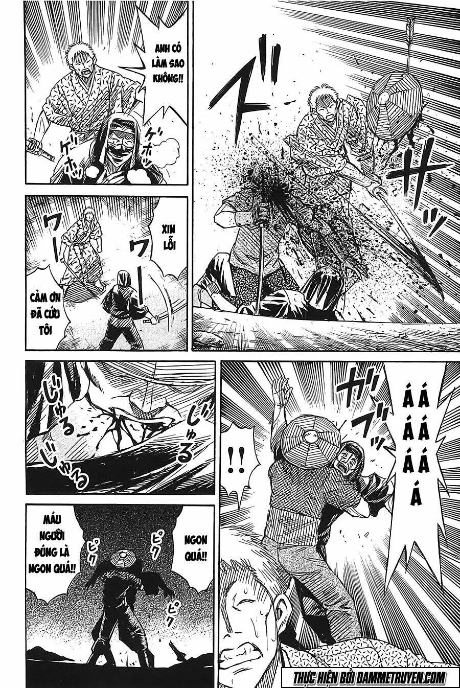 Đảo Ma Cà Rồng Chapter 354 - Trang 2